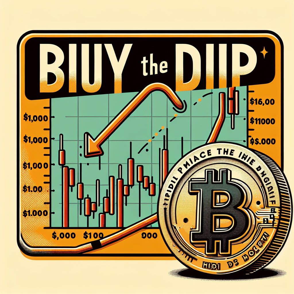 Bitcoin ‘Buy The Dip’ Calls Surge: Is $107K the New Magnet?
