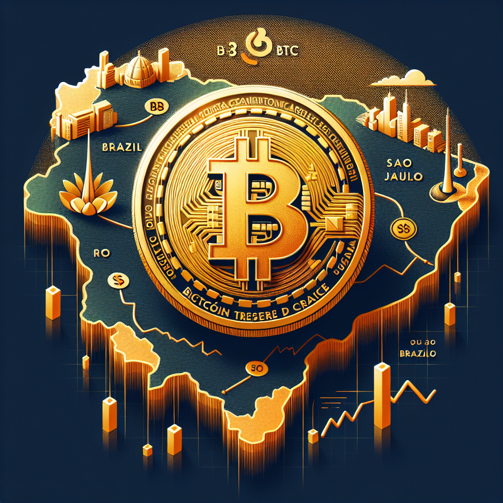 OranjeBTC to Become Brazil’s Largest Publicly-Traded Bitcoin Treasury Firm With B3 Listing