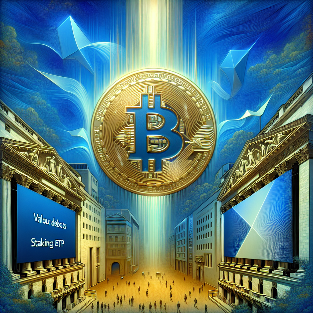 Valour Launches Bitcoin Staking ETP on LSE: A Game Changer?
