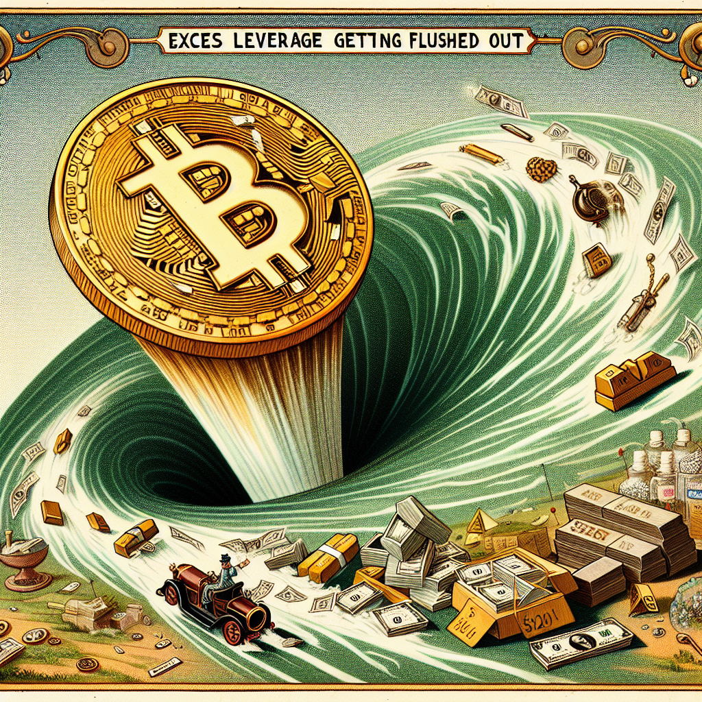 Bitcoin Plummets Below $108K During $320 Million Liquidations