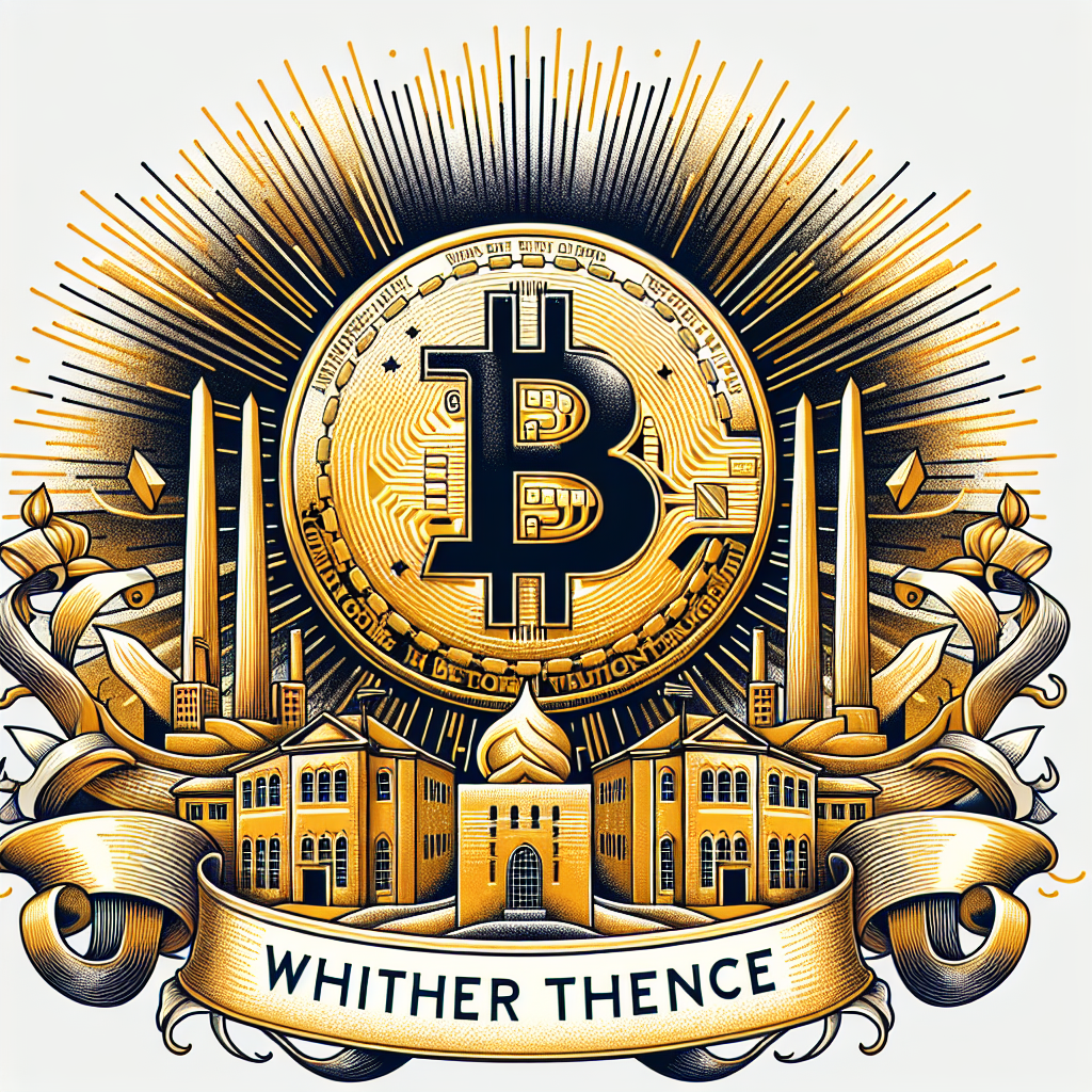 Bitcoin Treasury Companies, Whither Thence: What’s Next?