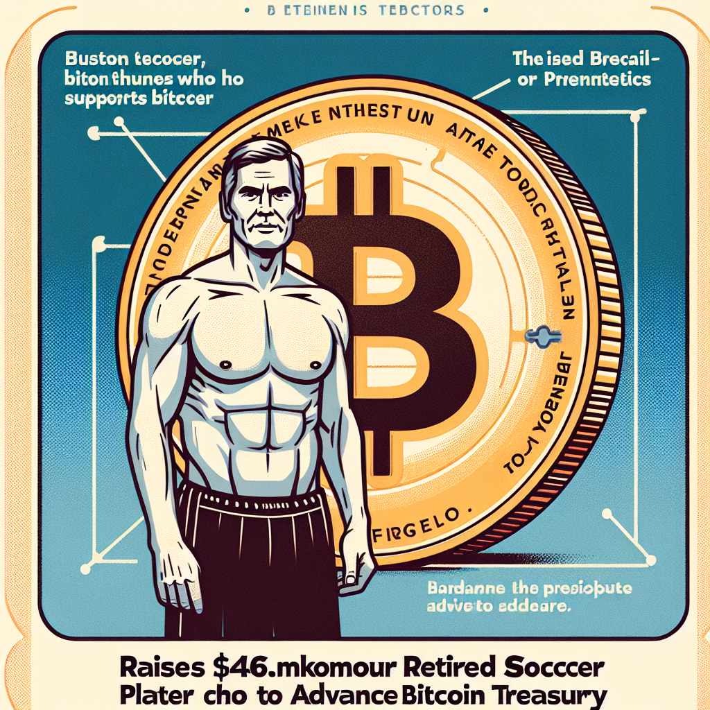 Prenetics Secures $46.8M with David Beckham’s Support for Bitcoin Strategy