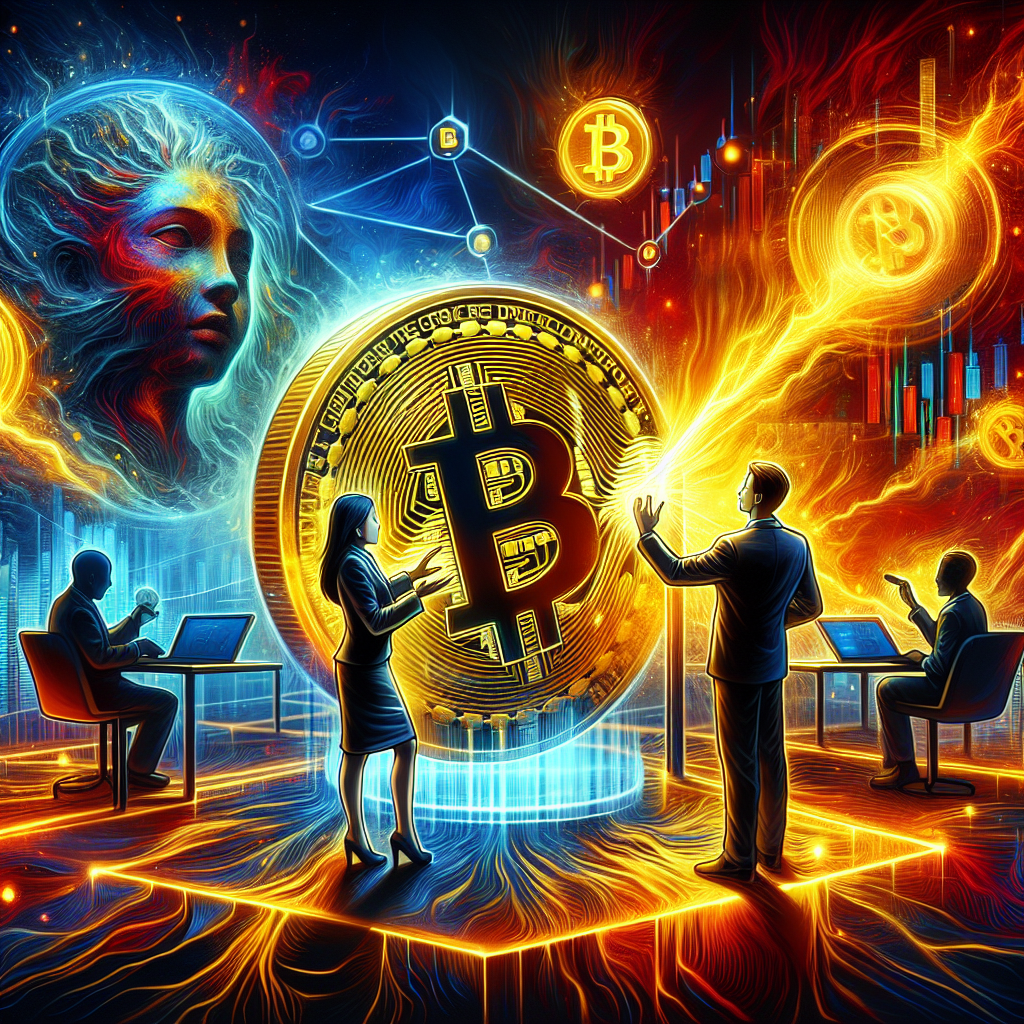 DBS and Goldman Sachs Make History with OTC Crypto Trade