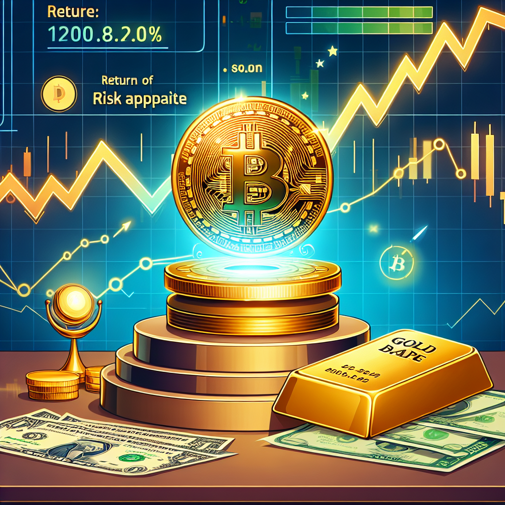 Gold’s Pause is Bitcoin’s Pulse Ahead of Fed Week