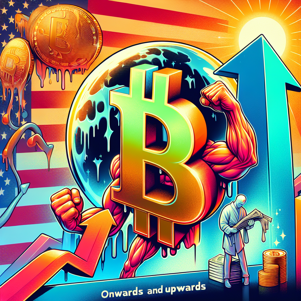 Onwards and Upwards for Bitcoin: MOVE Melts Down as Markets Signal Caution