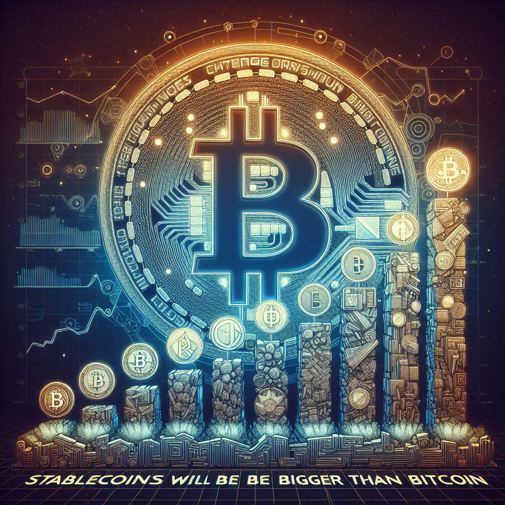 Why Stablecoins Are Set to Outperform Bitcoin