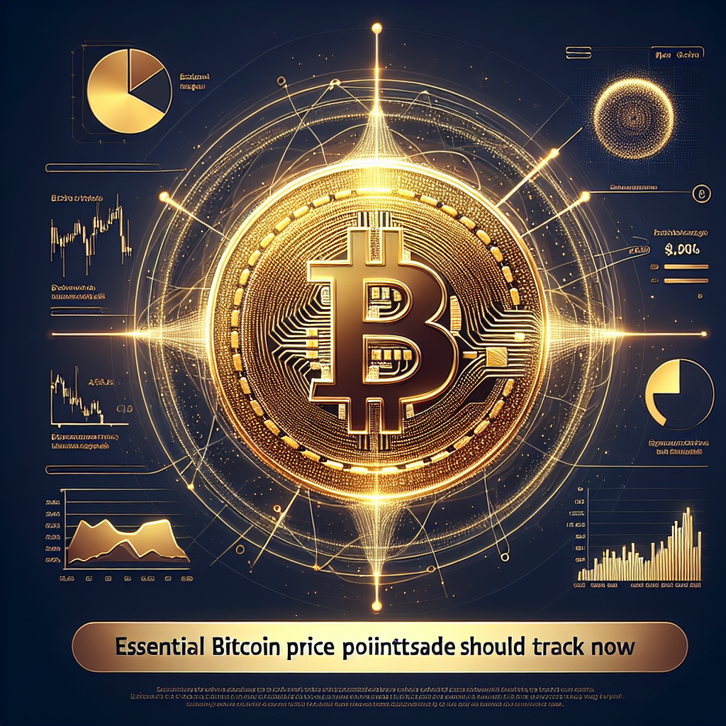 Essential Bitcoin Price Points Every Trader Should Watch Now