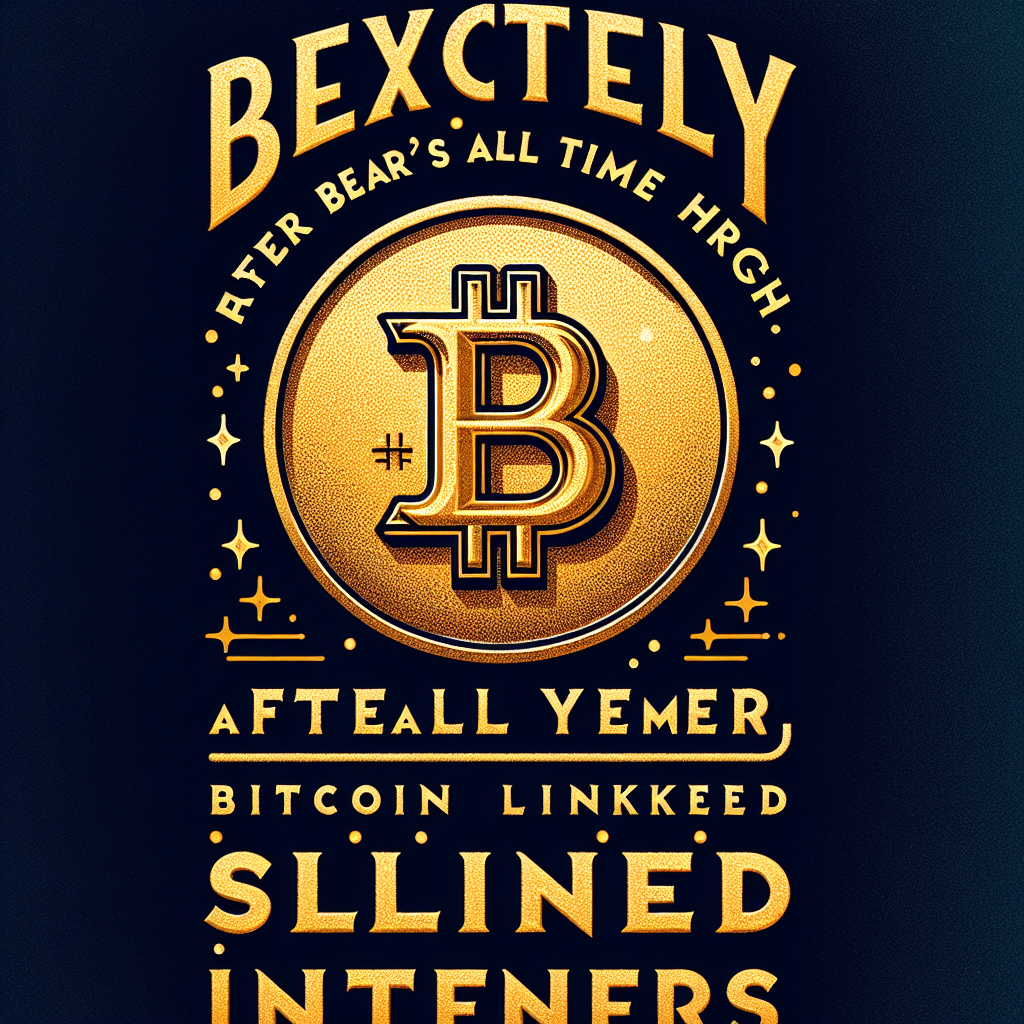 One Year After Strategy’s Peak: The Bitcoin-Linked Drop Intensifies