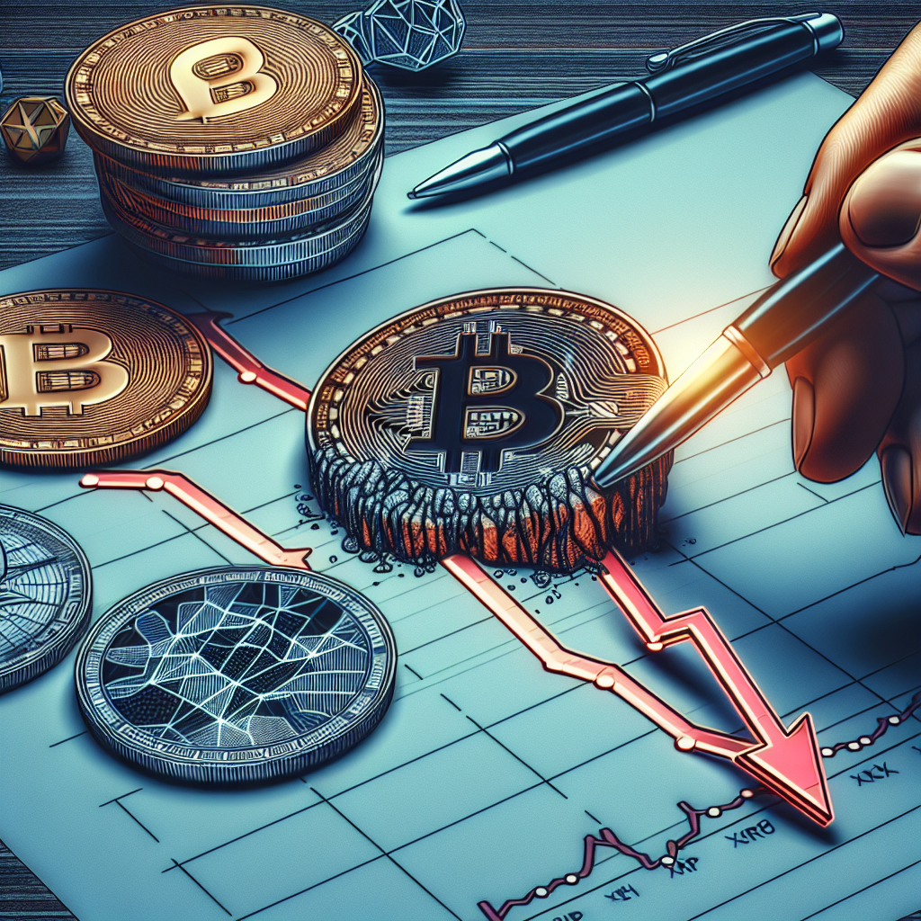 Bitcoin Faces Risk of Dropping Below $65K, Affecting Major Altcoins