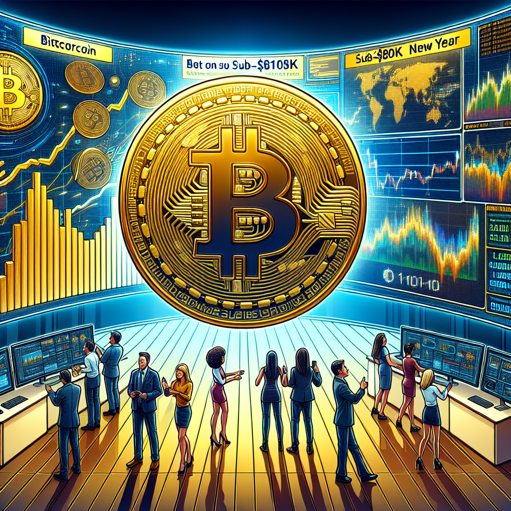 Bitcoin Traders Bet on Sub-$80K New Year: Derive Insights