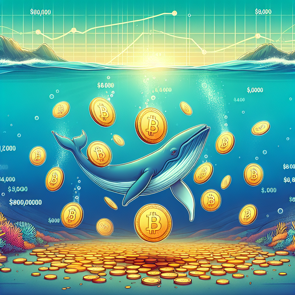 Bitcoin Whales: Main Accumulators in the $80,000 Range