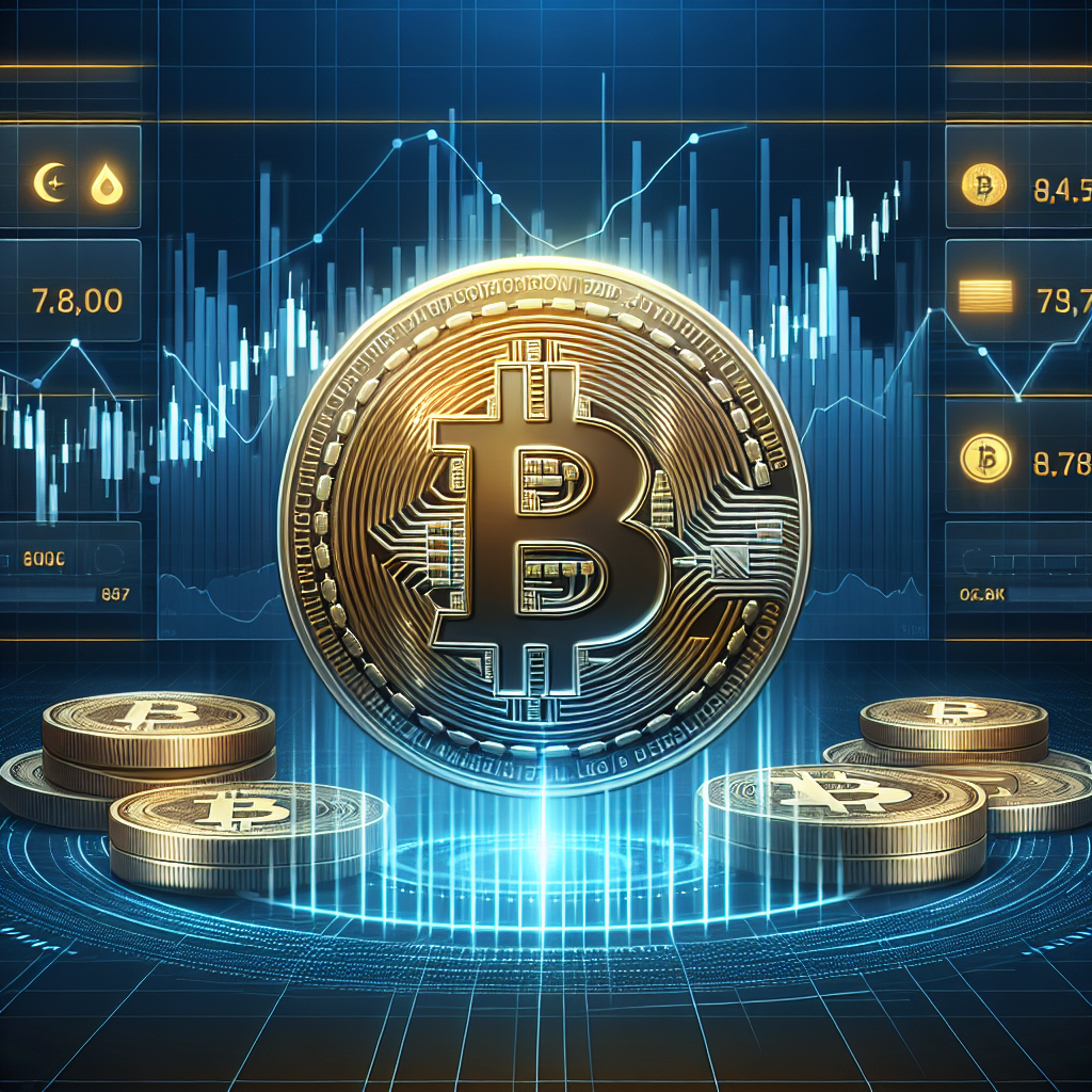 Crypto Markets Today: Bitcoin Holds Near Weekly High, Altcoins Struggle