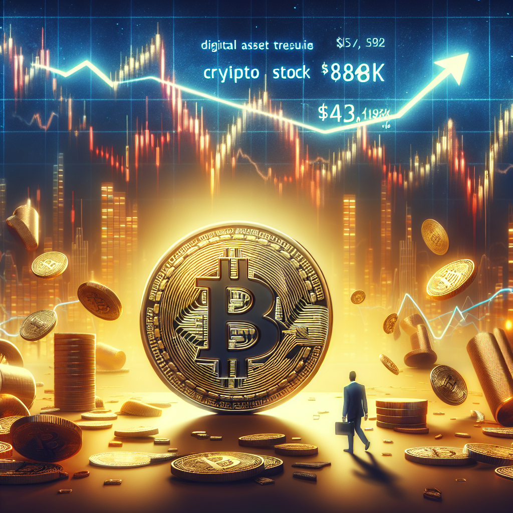 Digital Asset Treasuries Drive Crypto Stock Sell-Off as Bitcoin Dips