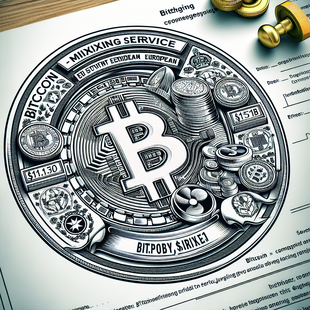 European Authorities Seize $1.51B Bitcoin-Mixing Service Cryptomixer