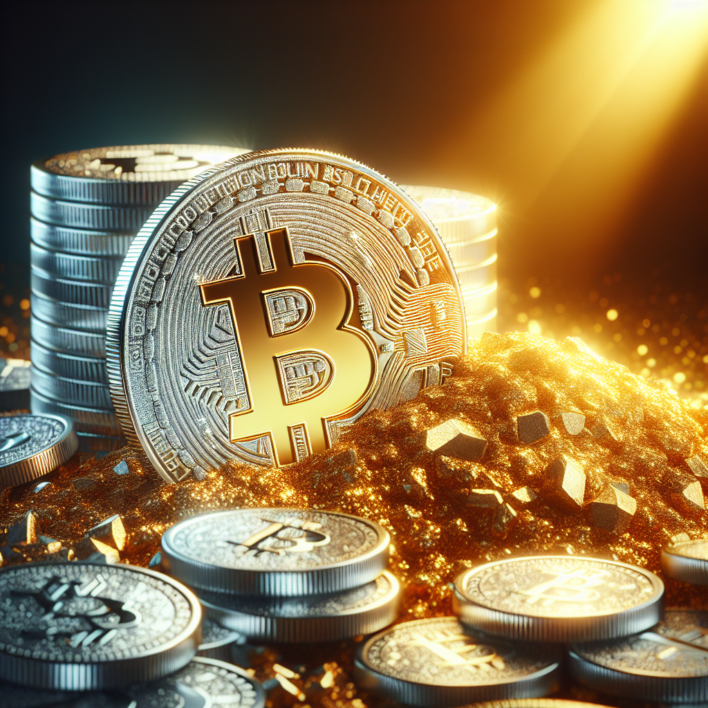 Gold and Silver Outperform as Bitcoin Lags in Debasement Trade