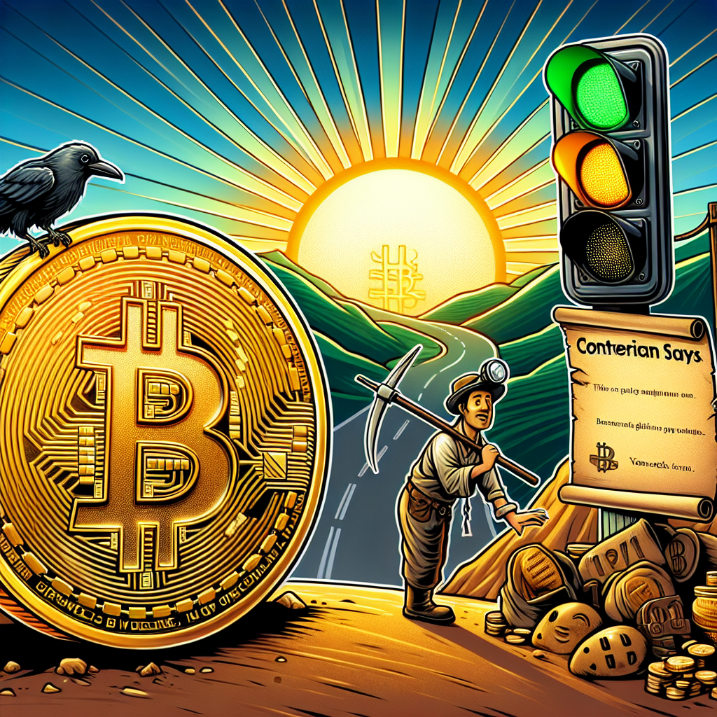 Miner Capitulation: A Contrarian Signal for Bitcoin Momentum
