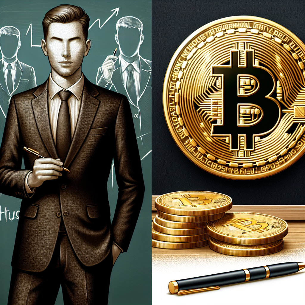 Most Influential: Dennis Porter and the Bitcoin Movement