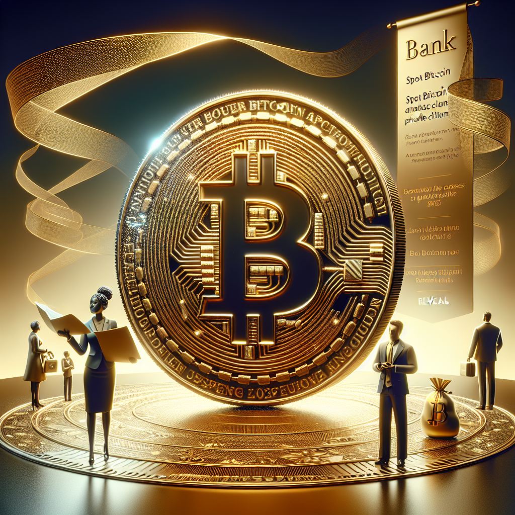 PNC Bank to Offer Spot Bitcoin Access for Private Clients Post-2025