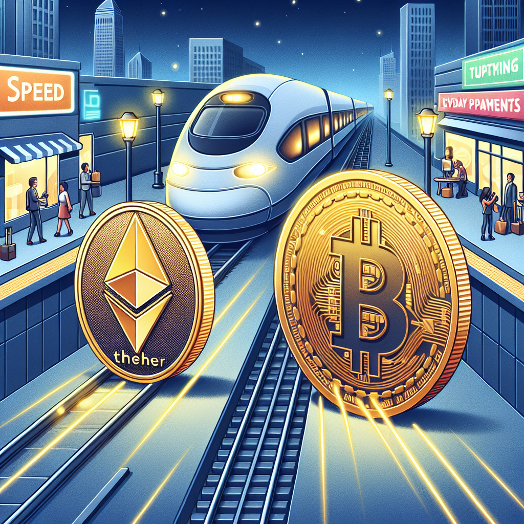Tether Invests $8 Million in Speed to Propel USDT Payments