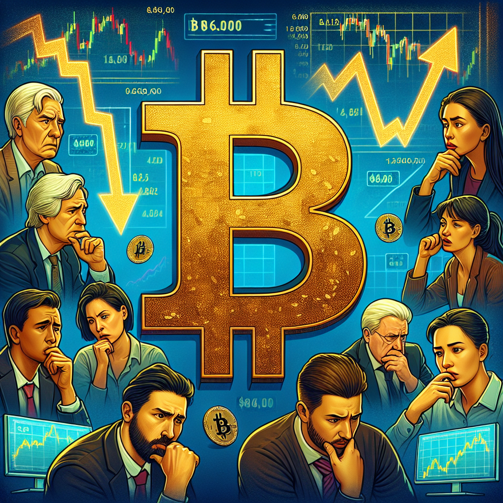 Traders Mull the Bottom as Bitcoin Dips Below $86,000