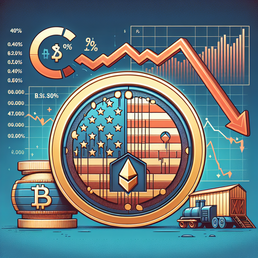 Trump-Associated American Bitcoin Plummets 40%: The Impact on Hut 8
