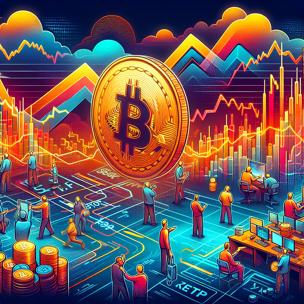 XRP Slides as Traders Take Bitcoin Profits Amid ETF Strength
