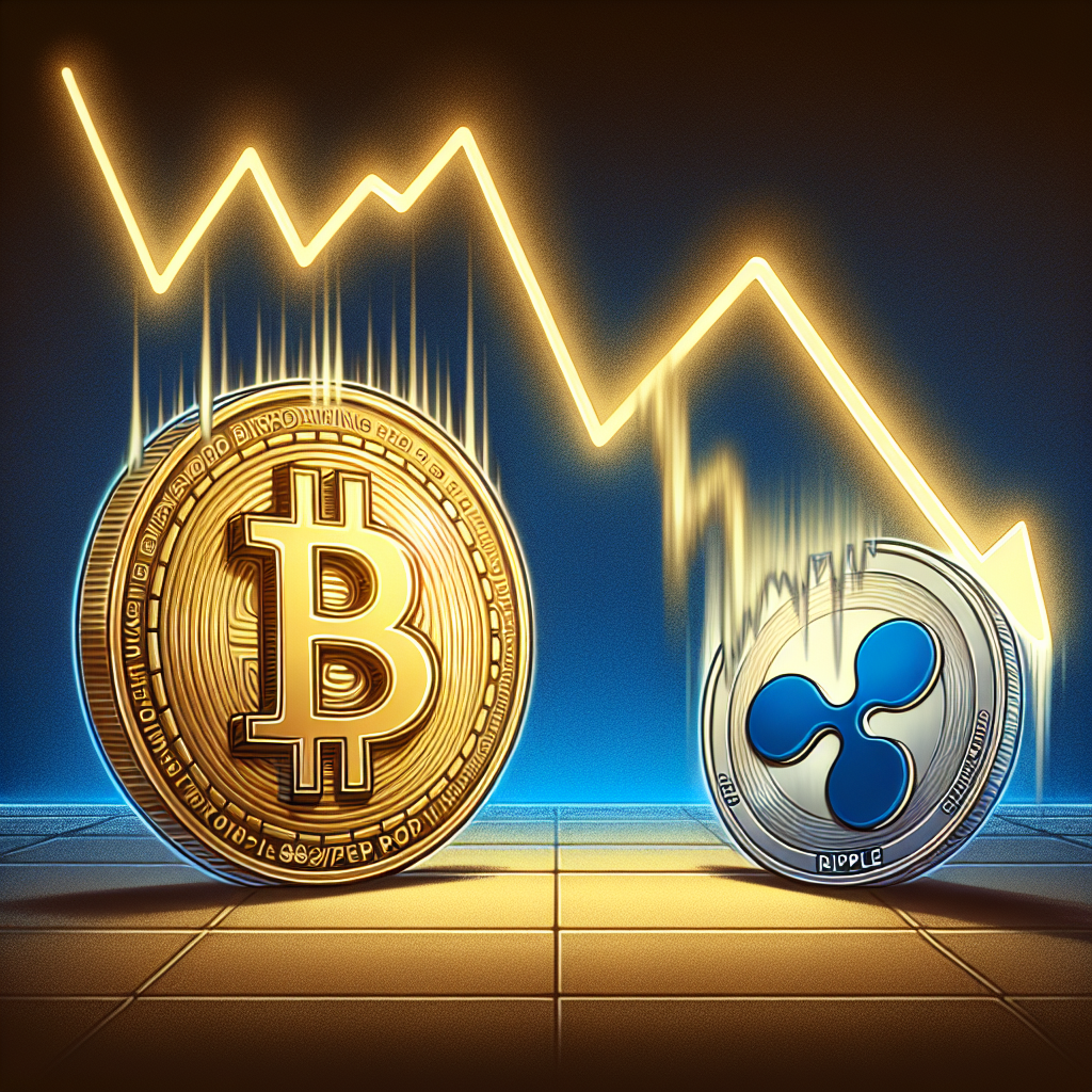 XRP Slumps as Bitcoin Falls Back to $85,000 Level