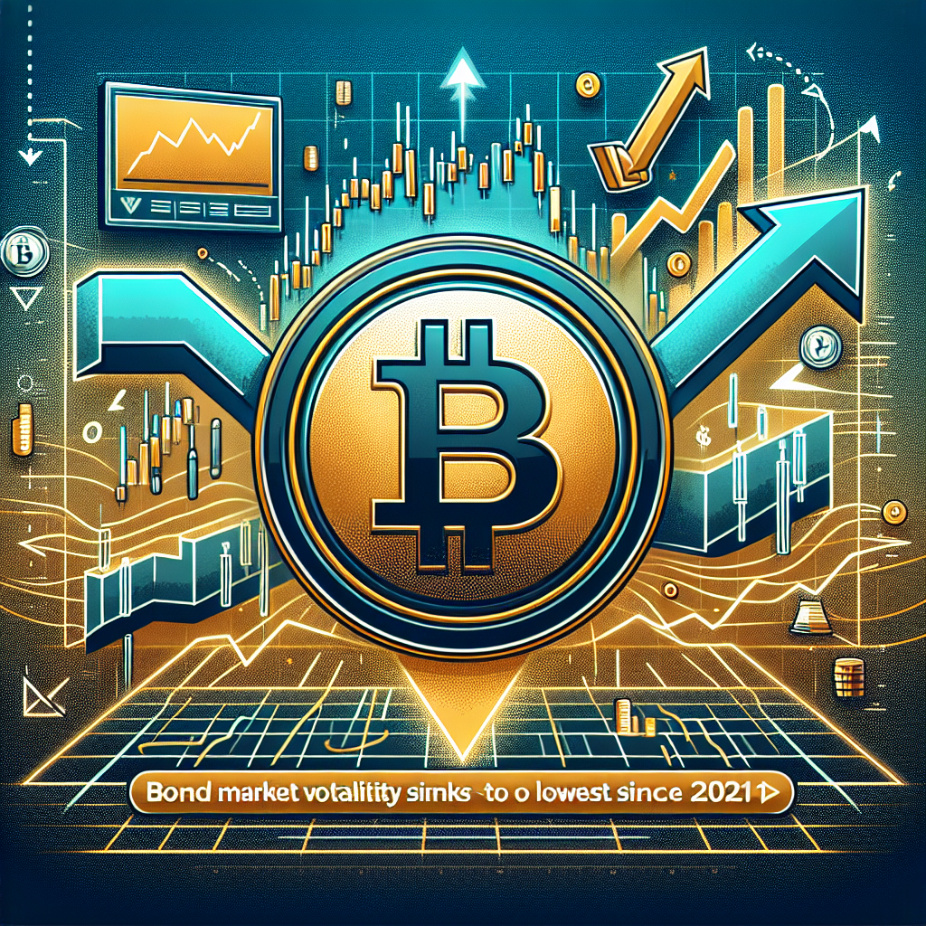 Bitcoin Bull Case Strengthens as U.S. Bond Volatility Hits Low