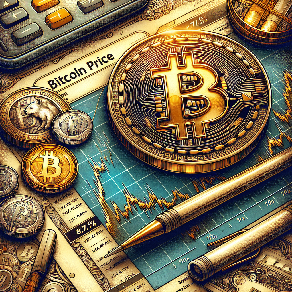 Bitcoin Bullish Bets Now a Bargain After 7% Weekly Loss
