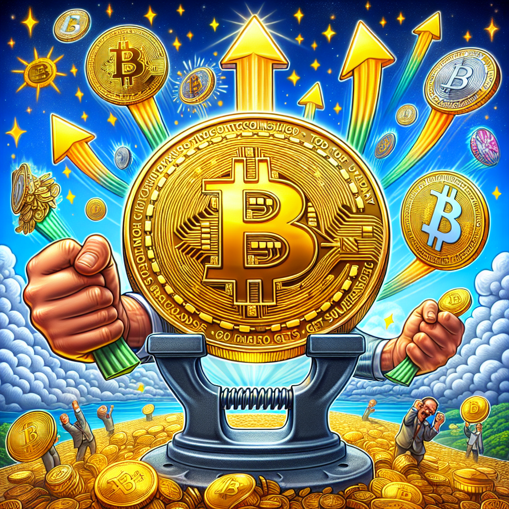 Bitcoin Climbs to Two-Month High of $96,240 as Altcoins Surge