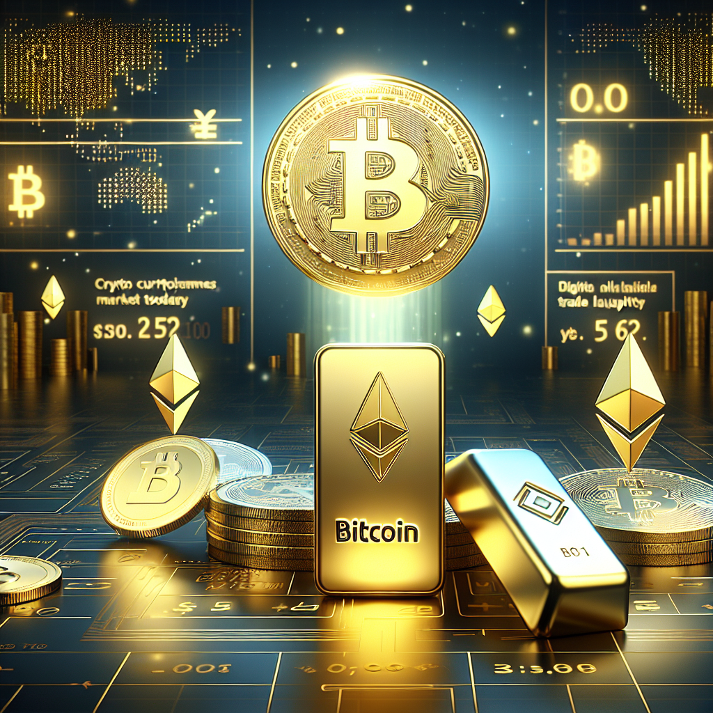 Bitcoin and Ether Stalled: Metals Shine Amid Low-Liquidity Trade
