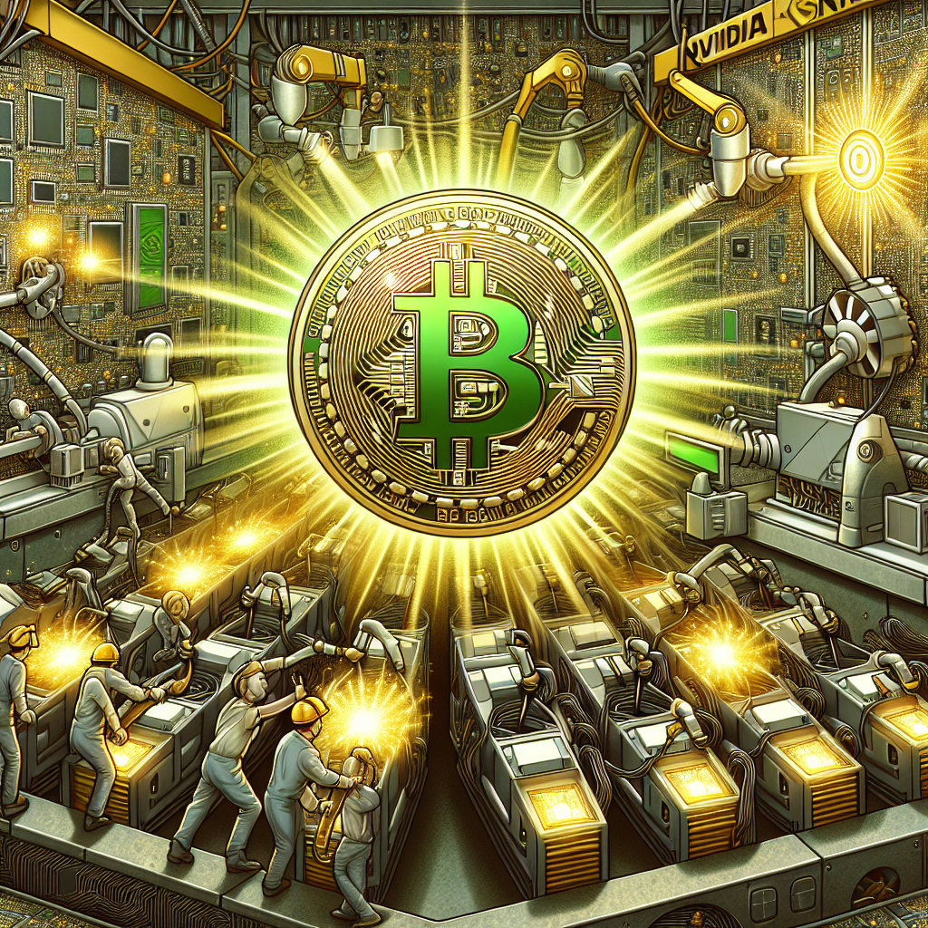 Bitcoin Miners Shift Focus as Nvidia Launches Rubin Platform