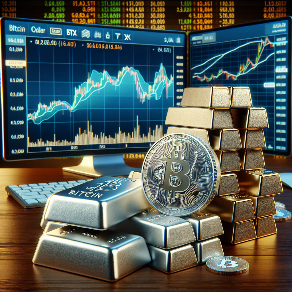 Bitcoin to Silver Ratio Approaches FTX Capitulation Levels