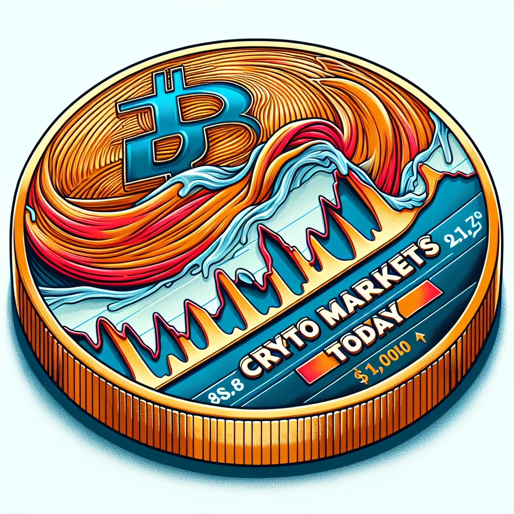 Bitcoin Dips to $91,000 Amidst U.S. Trade Tensions | Crypto Markets Today