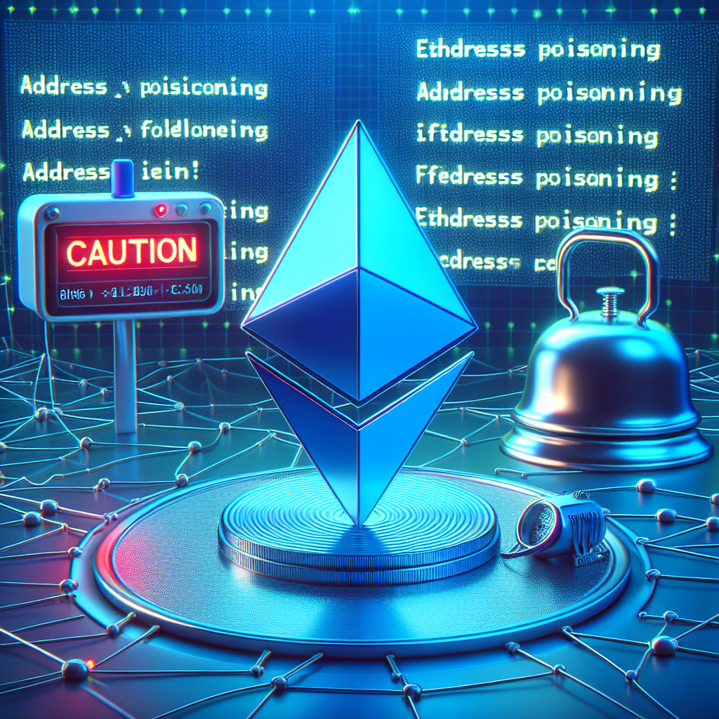 Citi Alerts on Rising Address Poisoning Scams in Ethereum