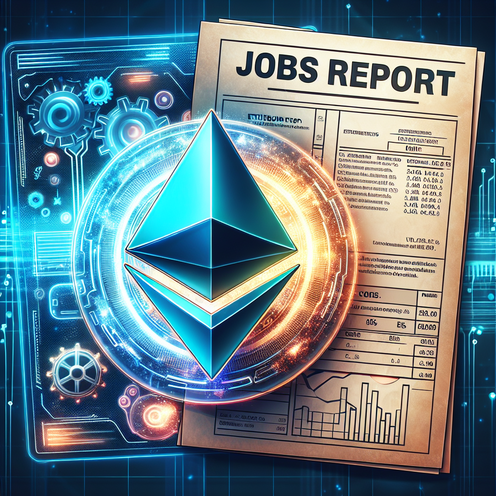 U.S. Jobs Report and Ethereum Upgrade: Crypto Week Ahead