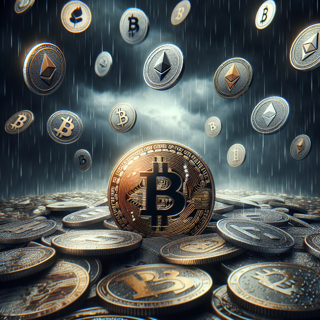 Bitcoin, Major Tokens Drop as Traders Position for Downside Protection