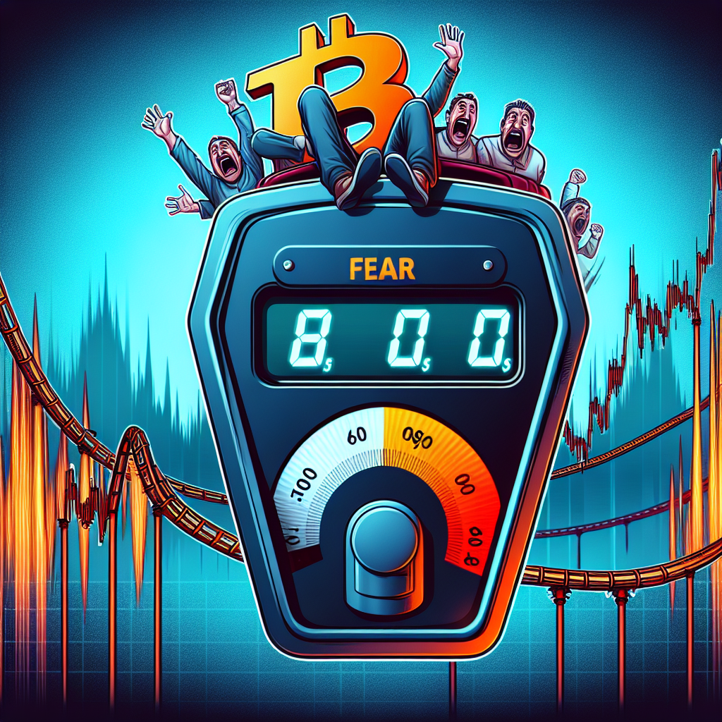 Bitcoin Volatility Fear Gauge Climbs to FTX Blowup Levels