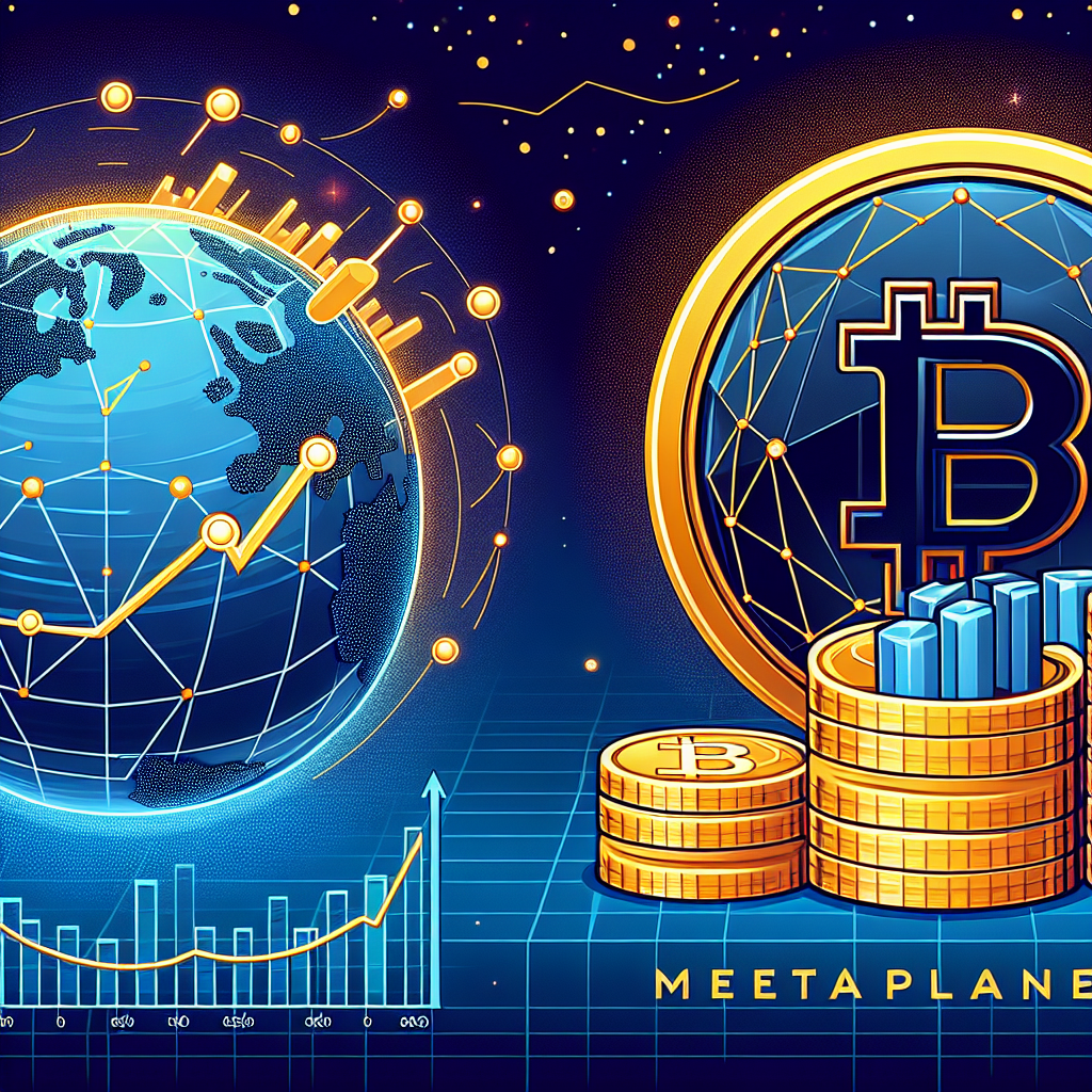 Metaplanet’s Bold Bitcoin Accumulation Strategy Amid Declining Shares