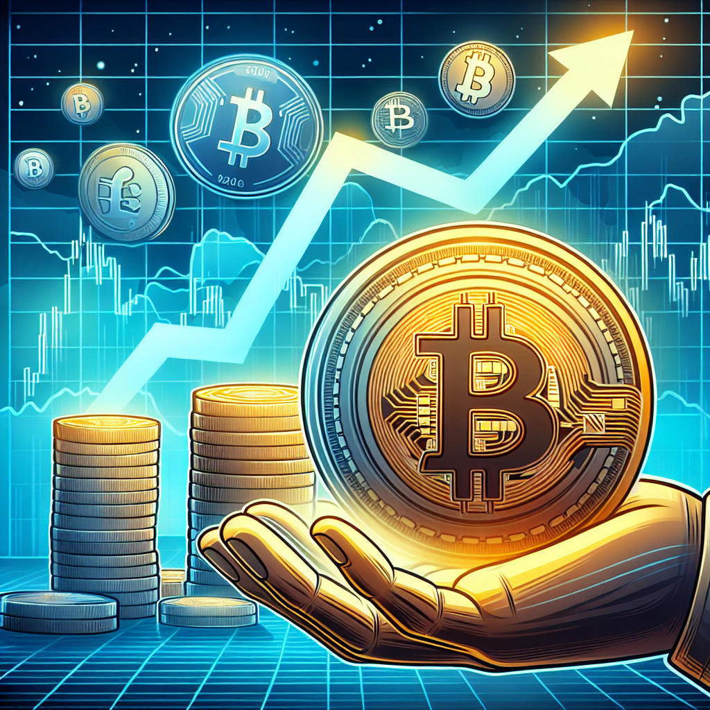 Altcoins Surge as Bitcoin Approaches $74,000 Breakout