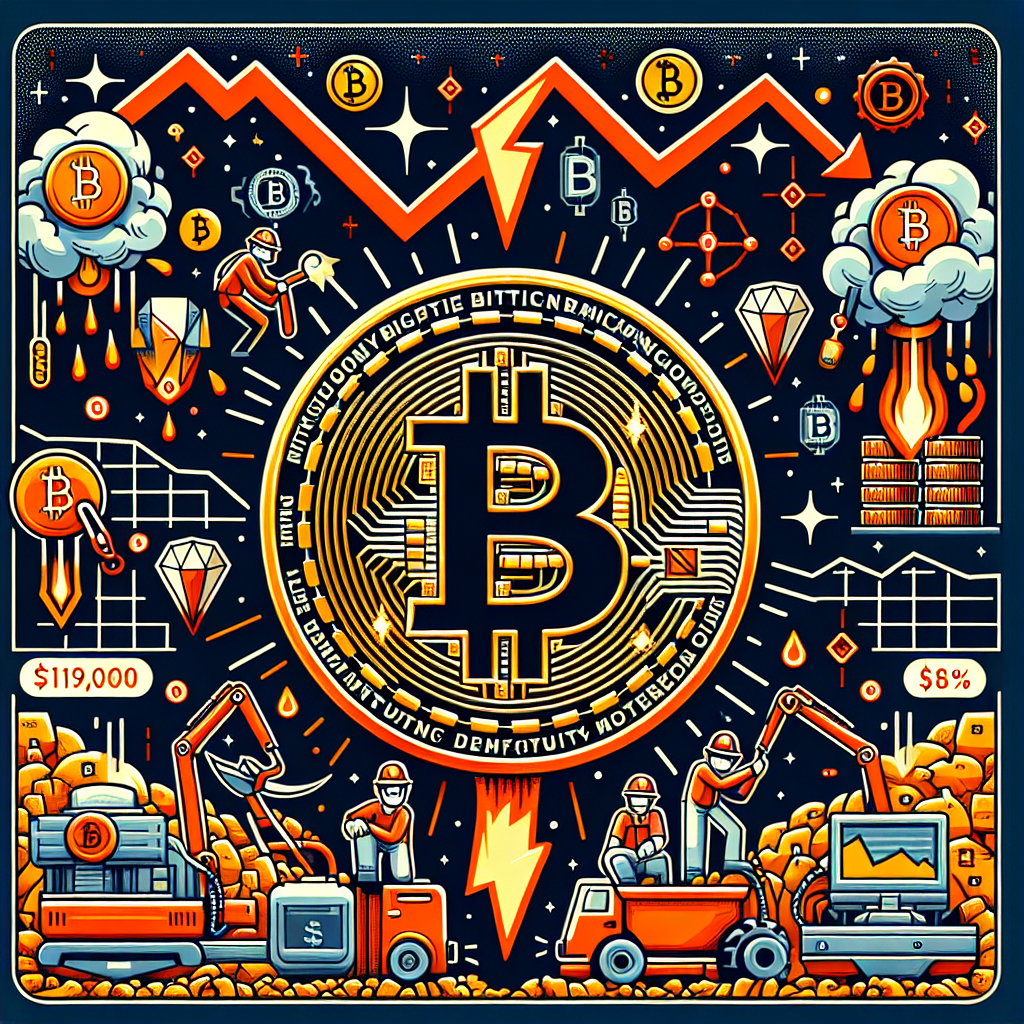 Bitcoin Miners Losing $19,000 on Every BTC Produced as Difficulty Drops