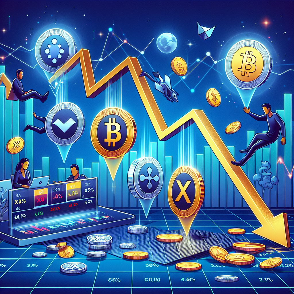 Bitcoin Slides to $65,000: Weekend Sell-Off Hits Major Coins