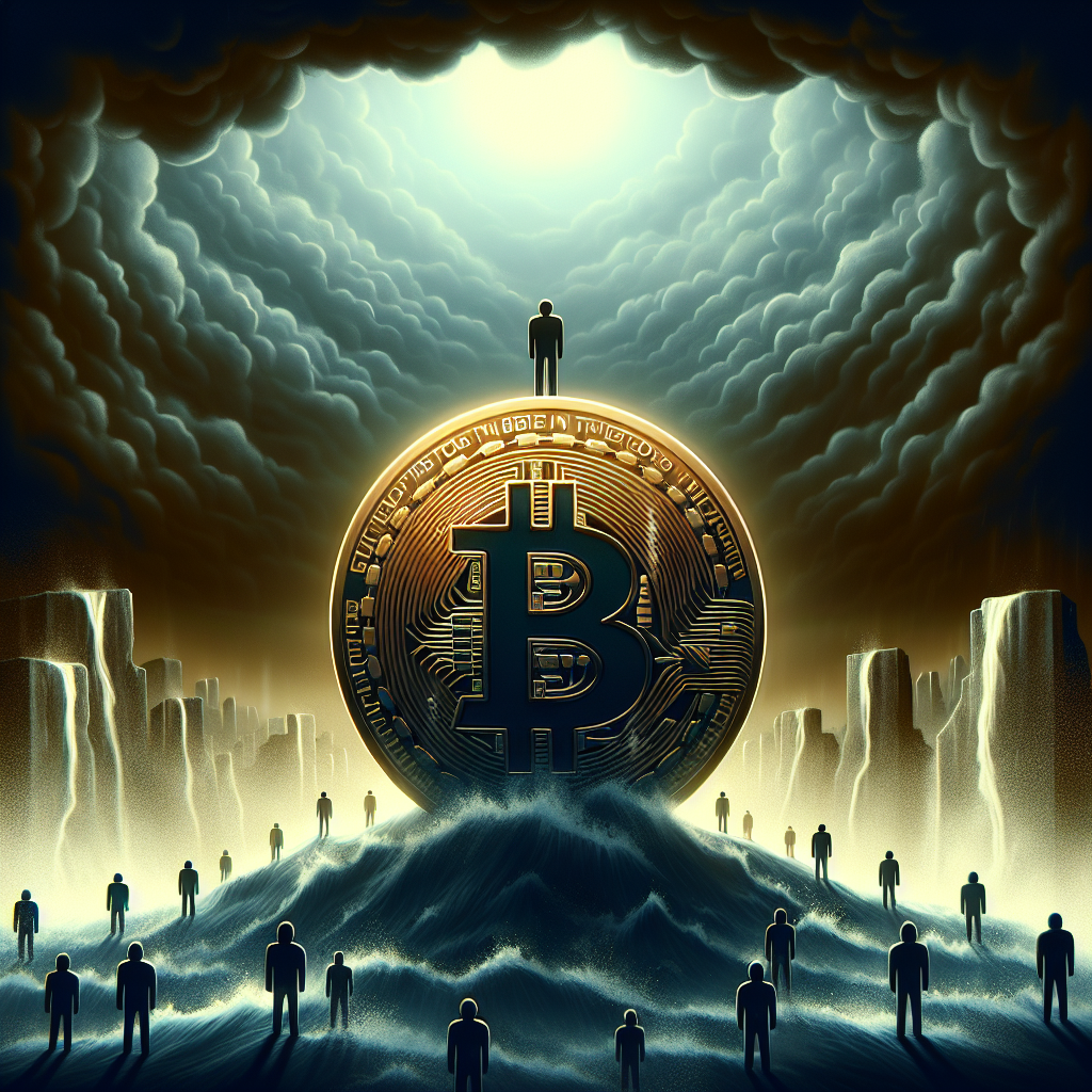 Bitcoin’s Stability Reflects Crypto Resilience Amid Geopolitical Risks