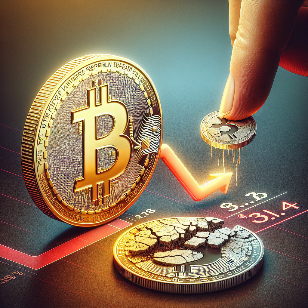 XRP Falls 3% as Breakdown Below $1.44 and Bitcoin Weakness Caps Recovery