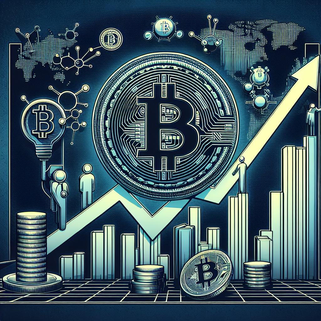 Bitcoin Surges to $70,000 Amid Growing ETF Interest
