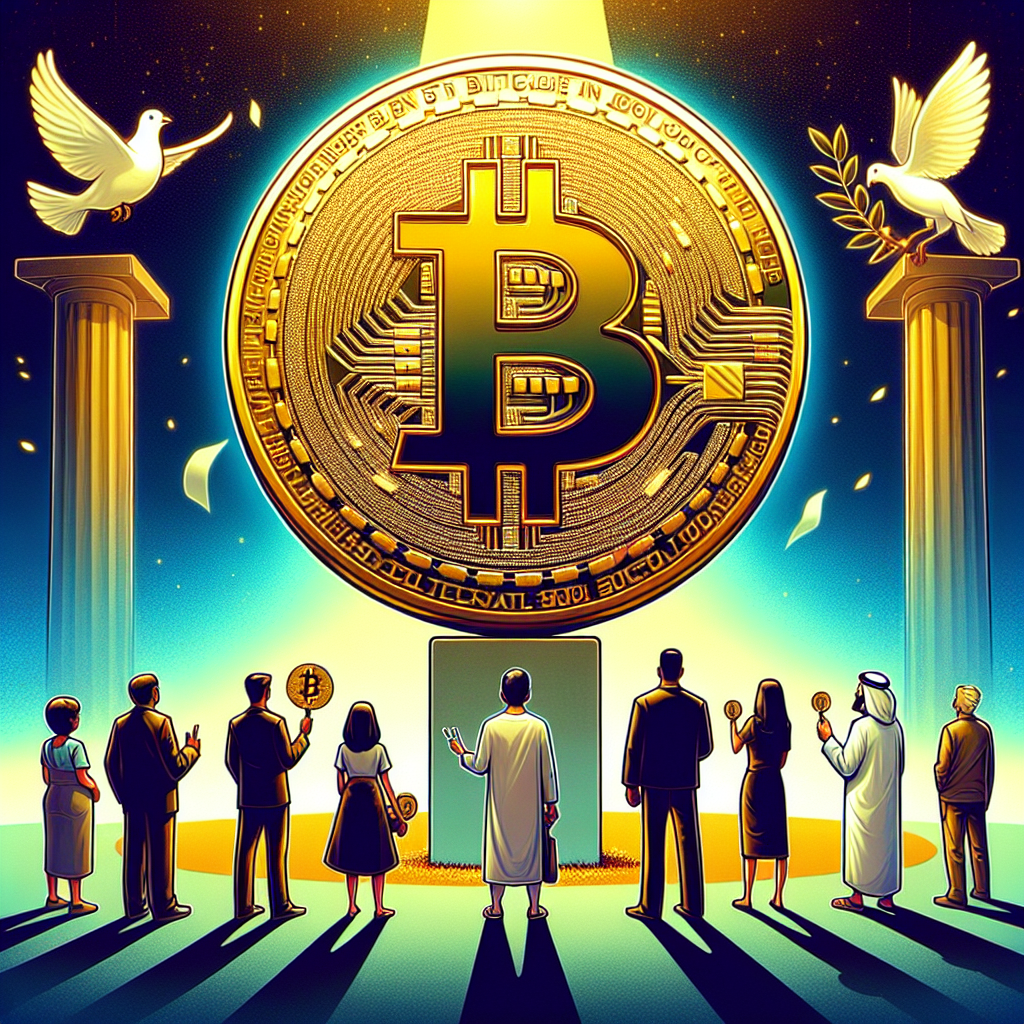 Bitcoin Surpasses $70,000 Amid Iran Ceasefire, Yet Caution Prevails