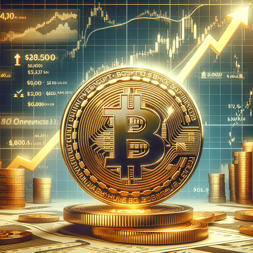 Bitcoin’s $80,000 Bull Bet Dominates the Crypto Market