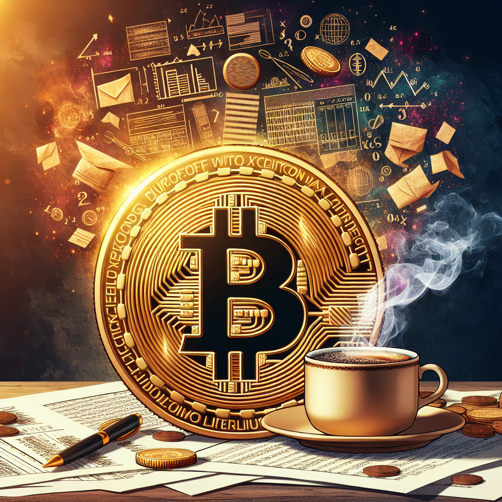 Buying Coffee with Bitcoin: Easy Purchase, Heavy Tax Burden
