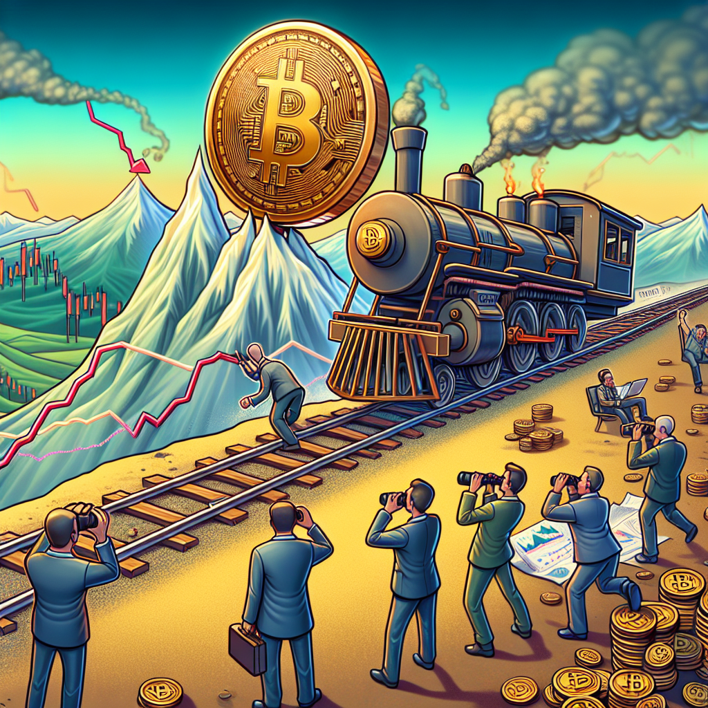 Crypto Traders Turning Cautious as Bitcoin Stalls Below $80,000