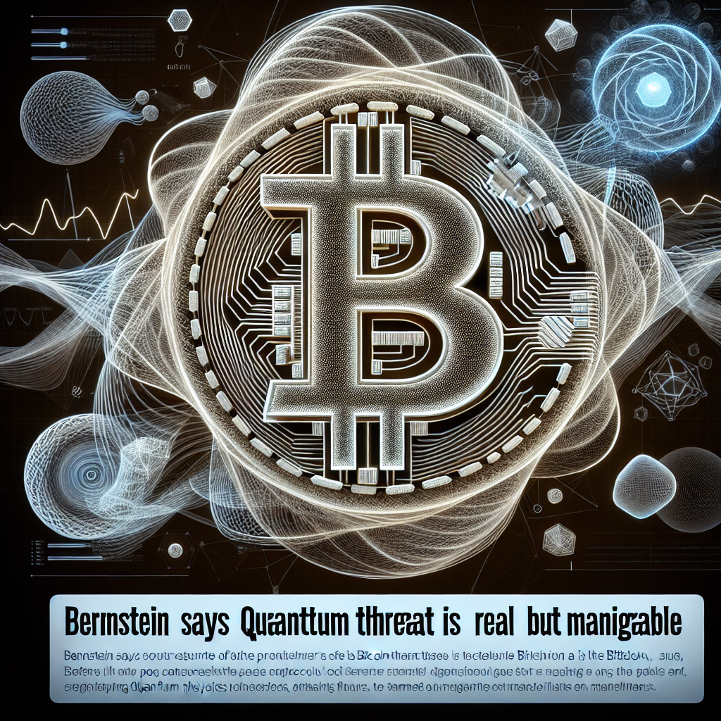 The Protocol: Bernstein on Bitcoin’s Manageable Quantum Threat